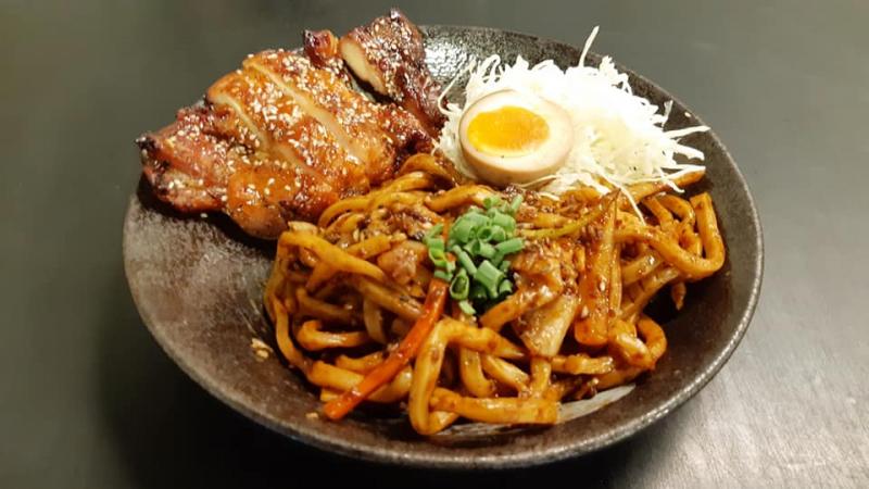 OSAKA Tonkotsu Ramen