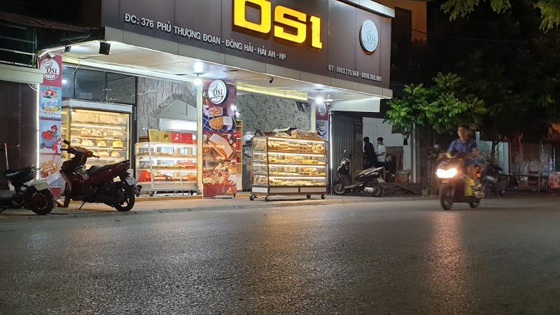 Osi Bakery