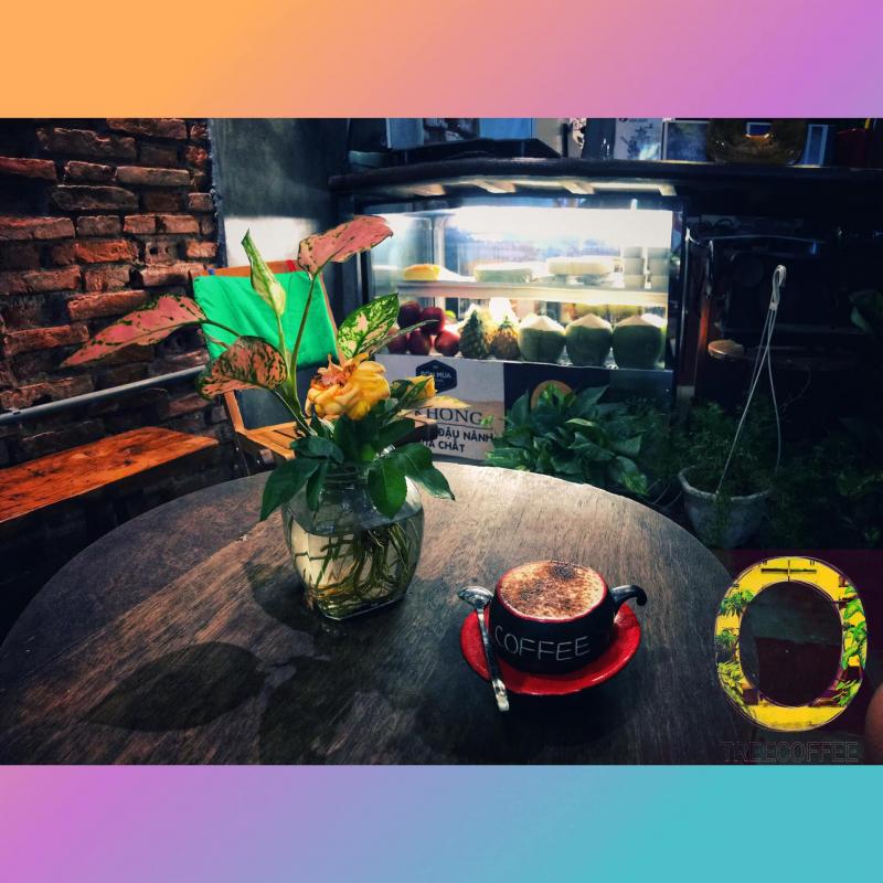 OTree & Coffee