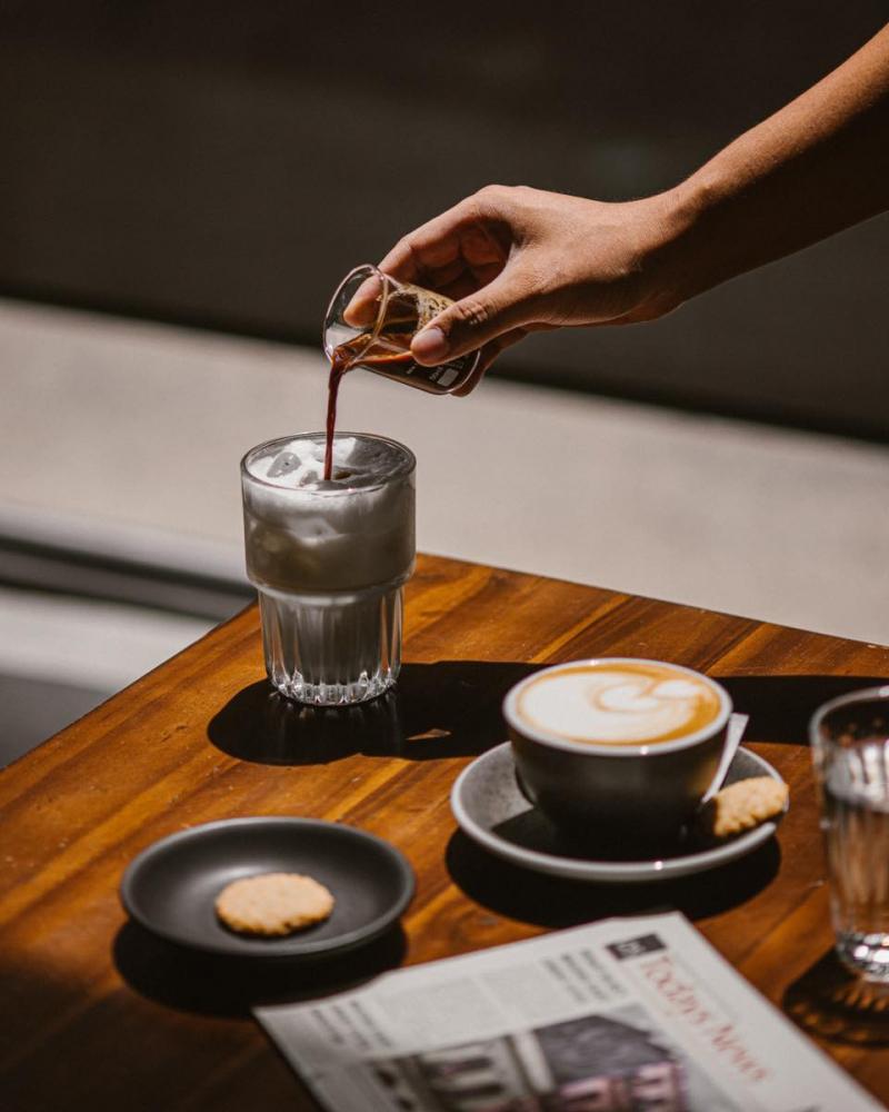 Ours Coffee