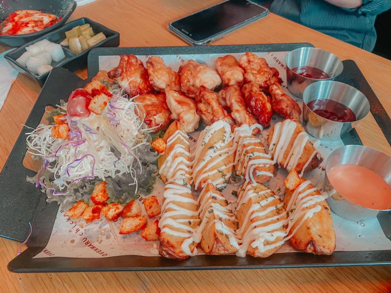 Ovenmaru Chicken