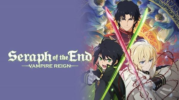 Seraph of the End: Vampire Reign