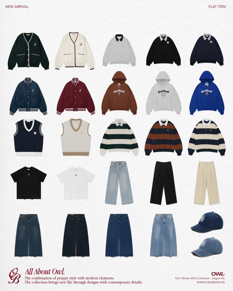 OWL Brand