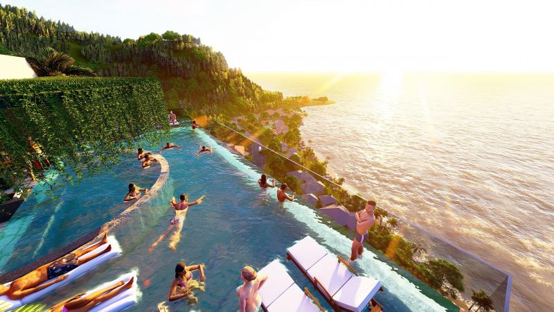 Tiện ích của Oyster Gành Hào