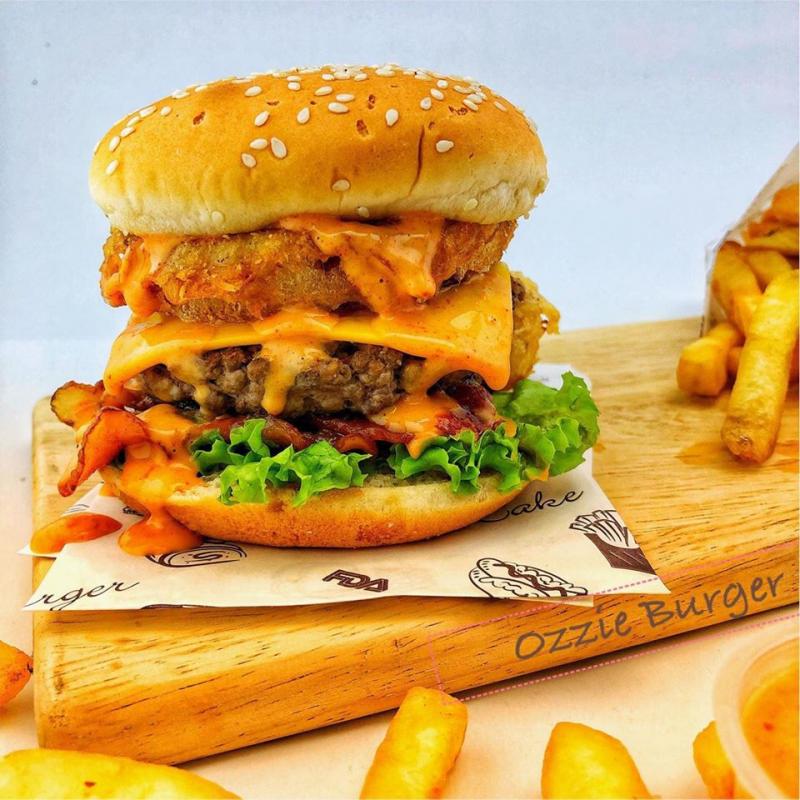 Ozzie Burger
