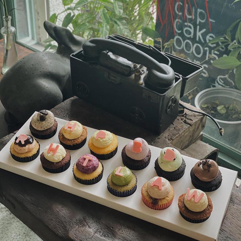 Pacey Cupcakes
