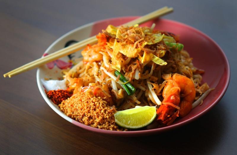 Pad Thai