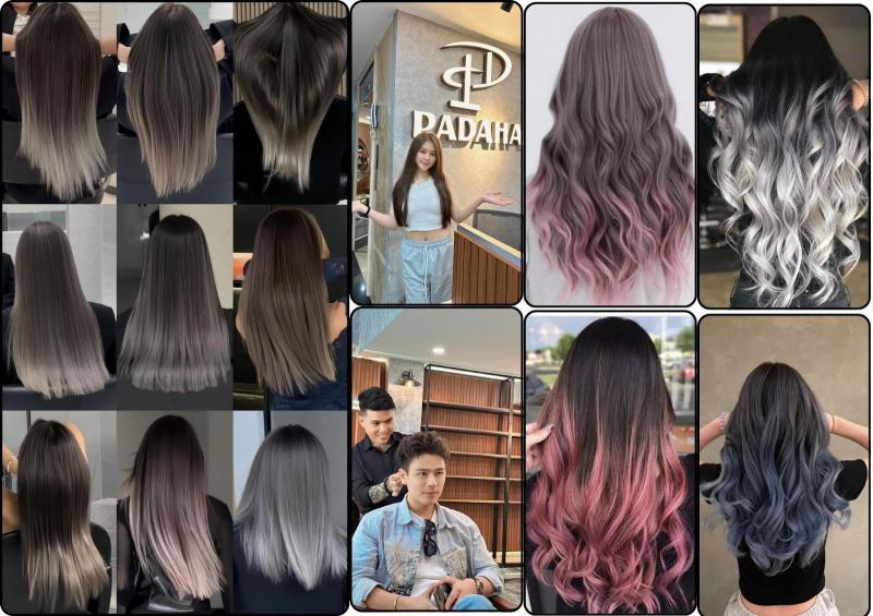 Padaha Hair Salon –  Nơi chuyên làm tóc cho giới trẻ với hơn 16 năm kinh nghiệm