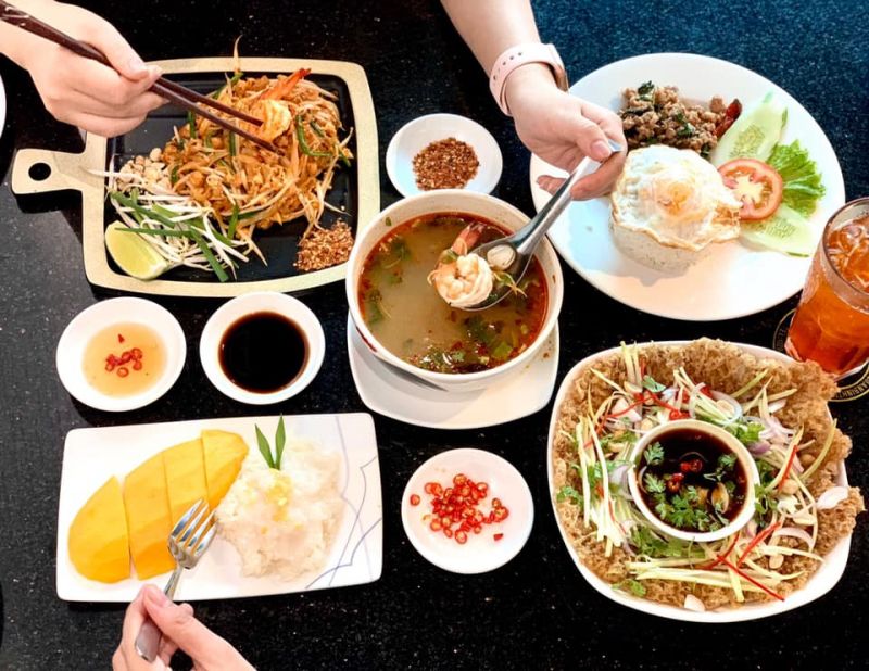 Nhà Hàng PadThai