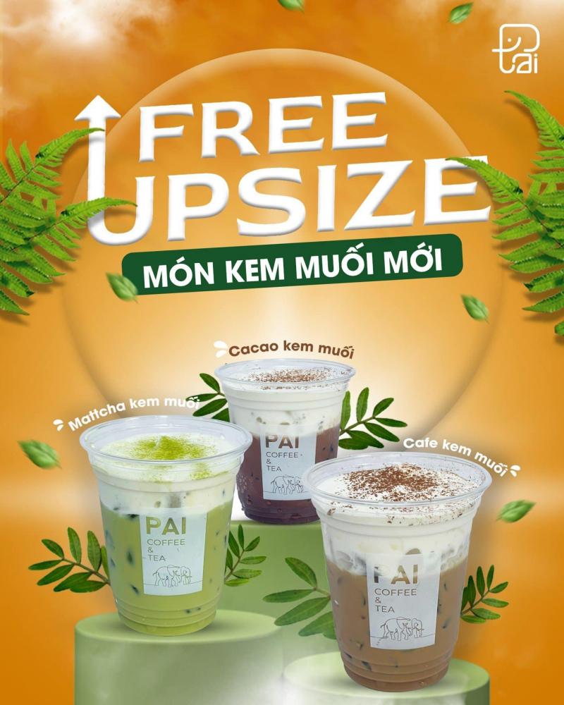 PAI Coffee & Tea