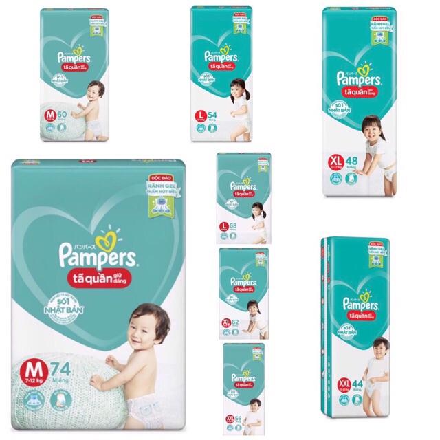 Bỉm Pamper Nhật