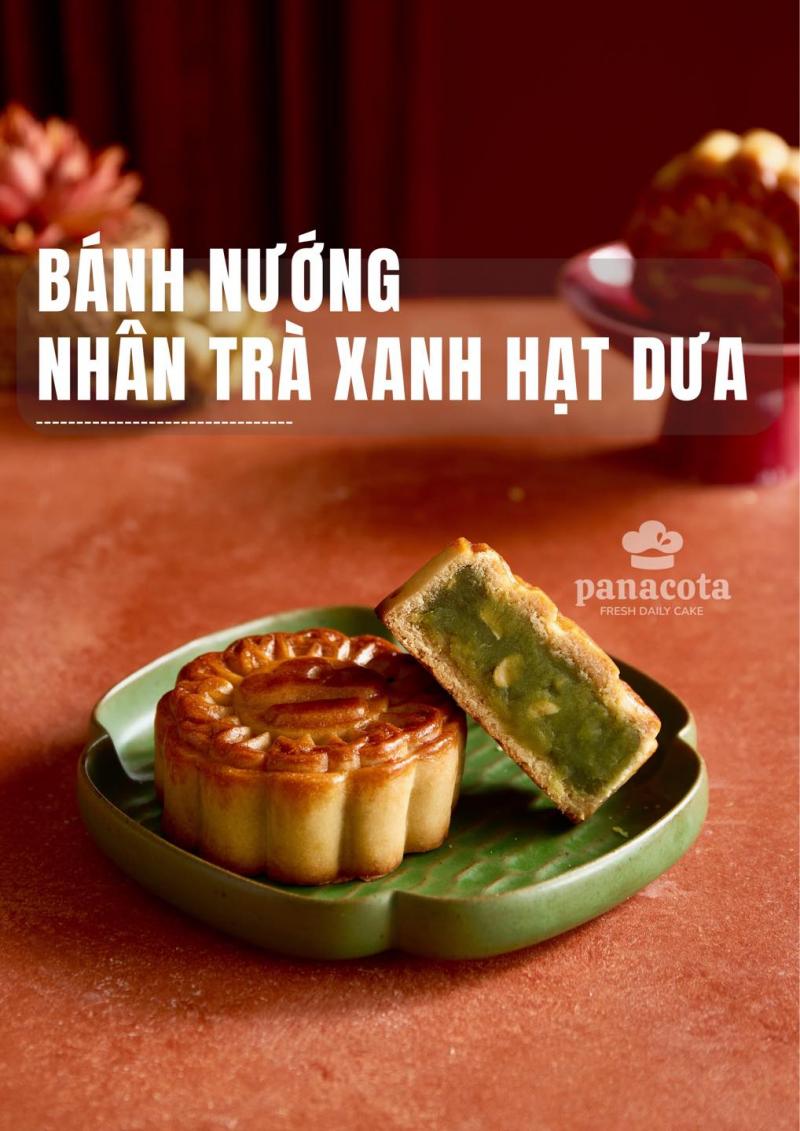 Panacota - Tiệm bánh handmade