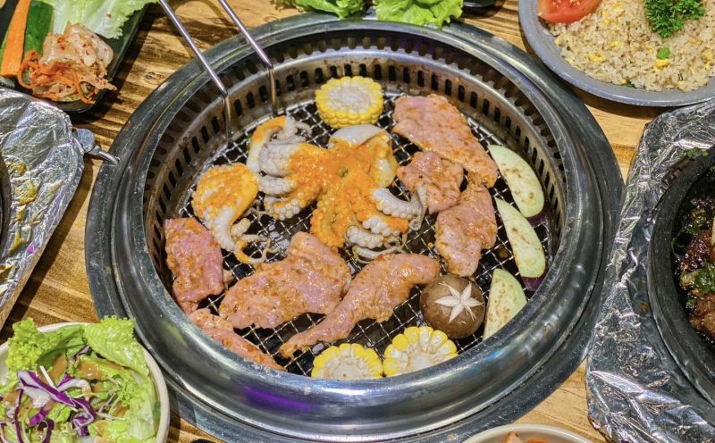 Panda BBQ - Quán Thịt Nướng Đà Lạt