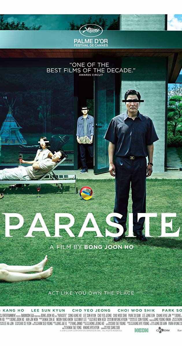 Parasite (2019)