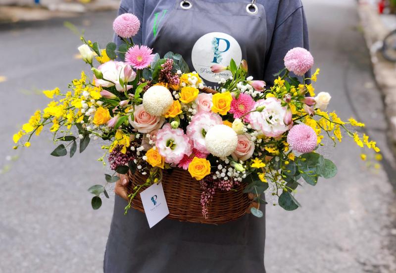 Paris Flower