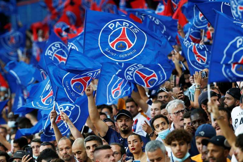 Cổ động viên của Paris Saint-Germain