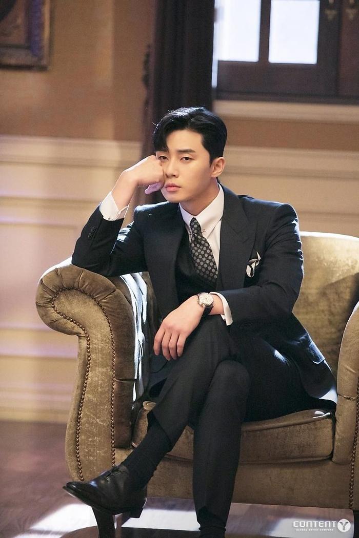 Park Seo Joon
