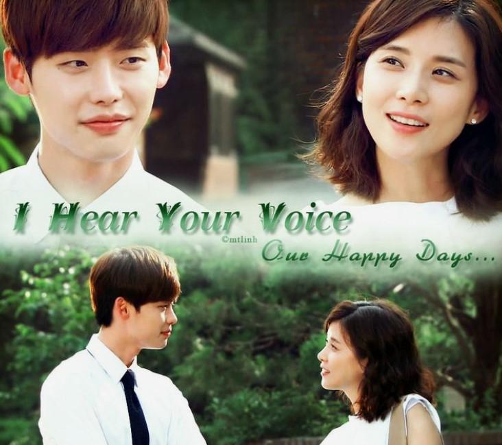 Park Soo Ha (Lee Jong Suk)