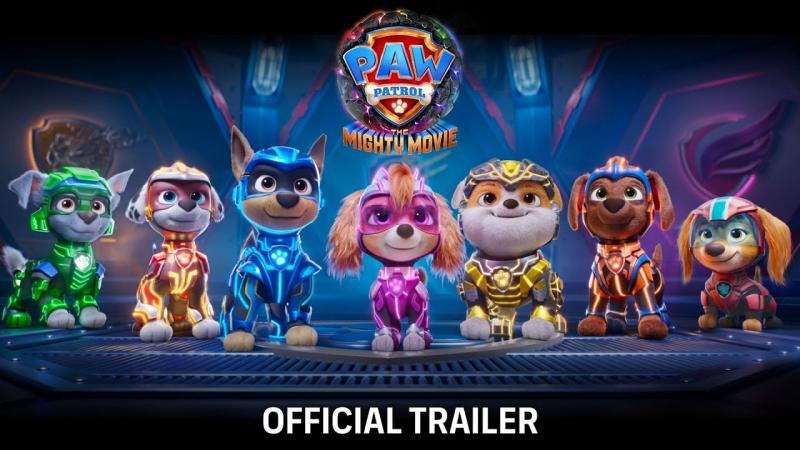 PAW Patrol: Phim Siêu Đẳng