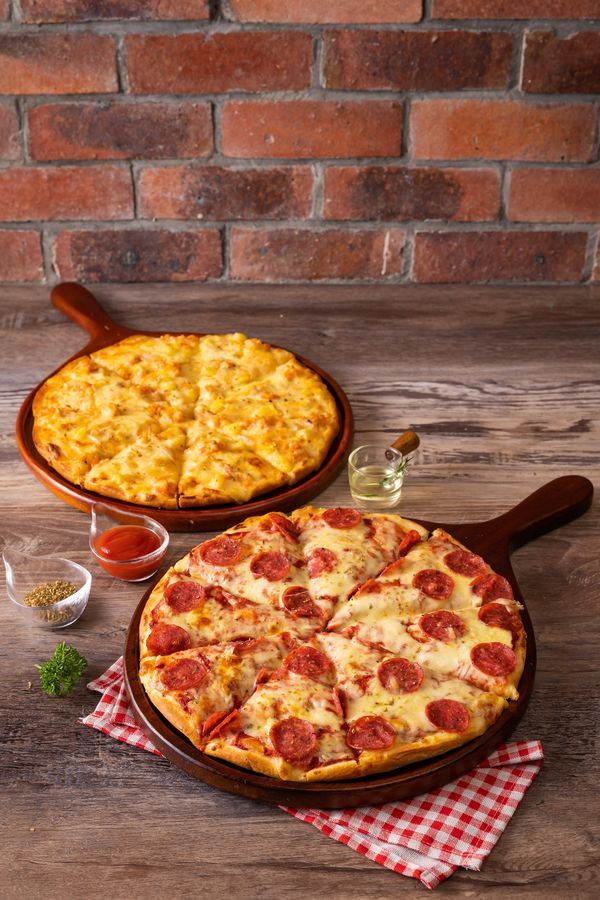 Pepperonis
