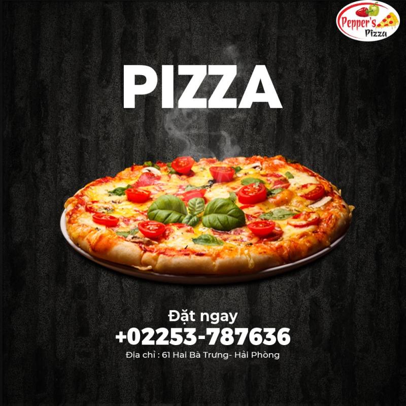 Pepper's Pizza