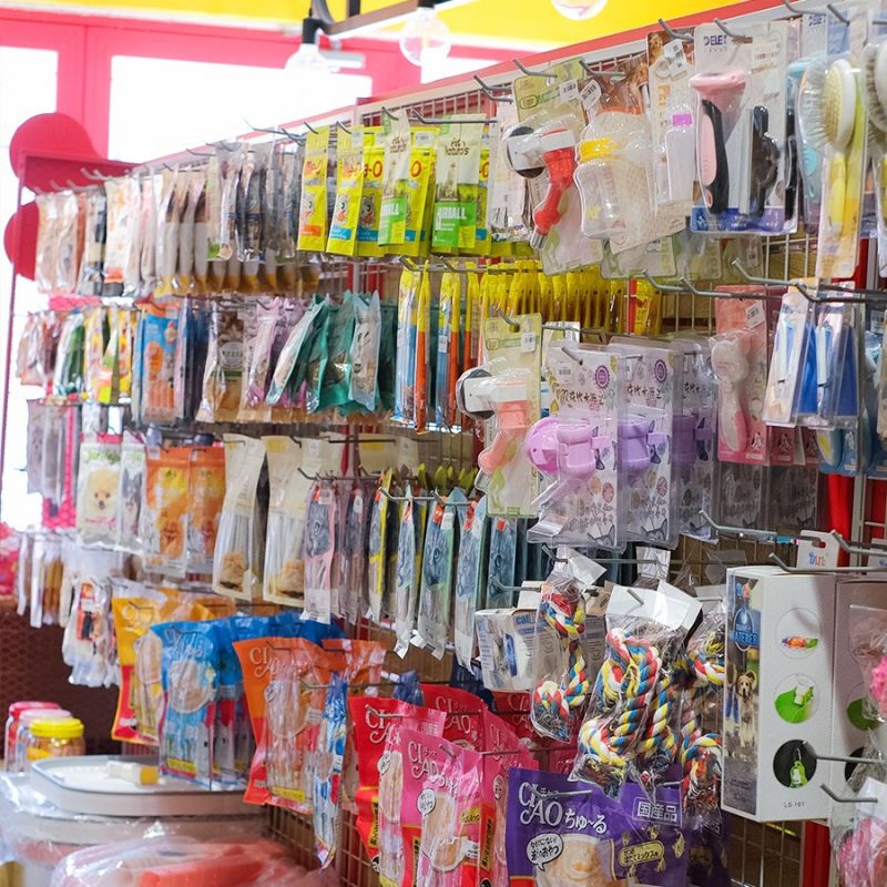 Pet Station VN