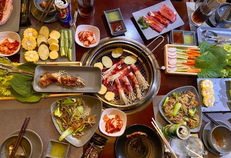 PETIT BBQ - Nhà hàng nướng Vũng Tàu
