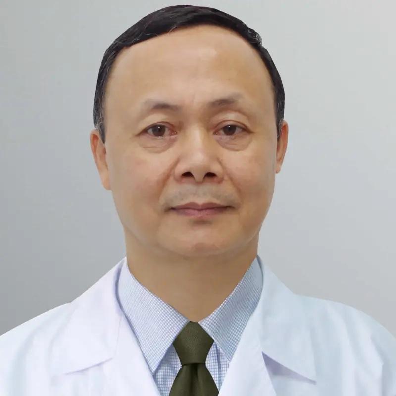 PGS.TS.BS Nguyễn Thanh Long