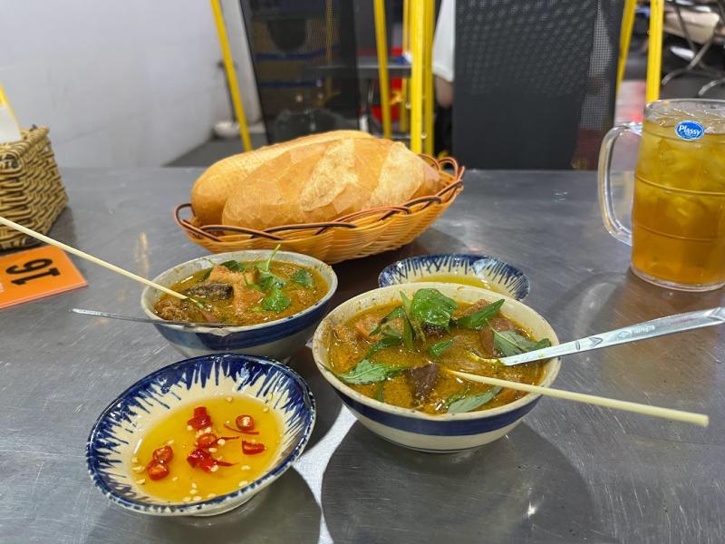 Phá Lấu Bò Cô Lài