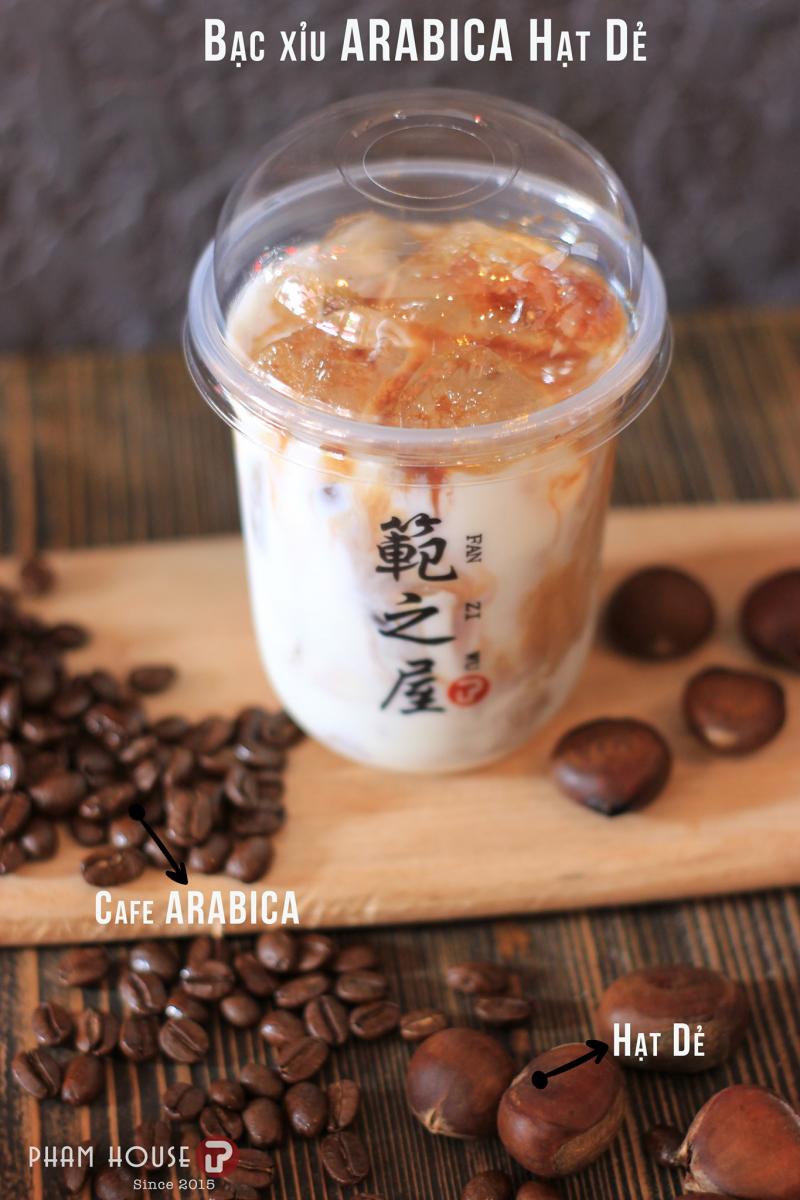 Pham House Coffee & Tea
