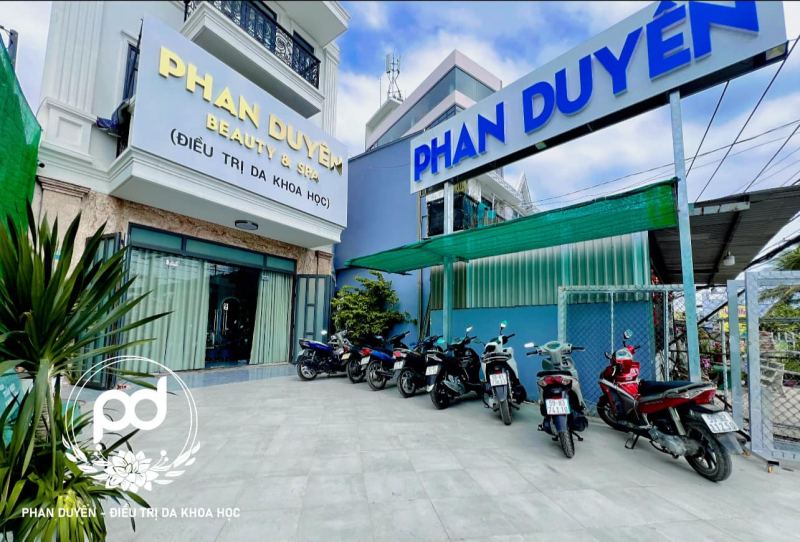 Phan Duyên Beauty & Spa