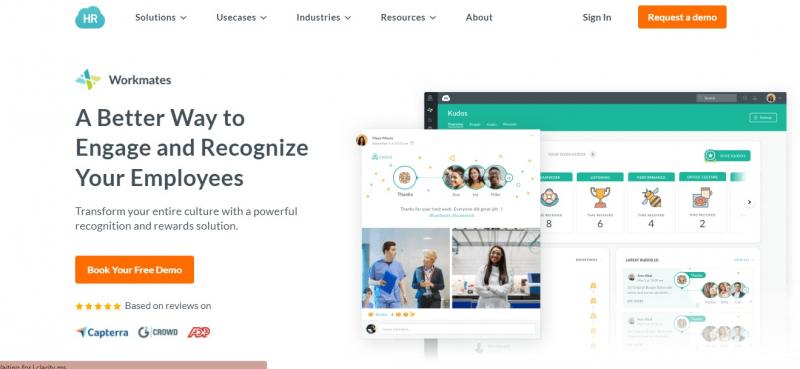 Phần mềm HR Cloud