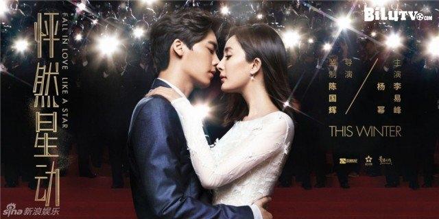 Chuyện tình yêu của một ngôi sao điện ảnh nổi tiếng và cô quản lí từng là người yêu cũ của mình.