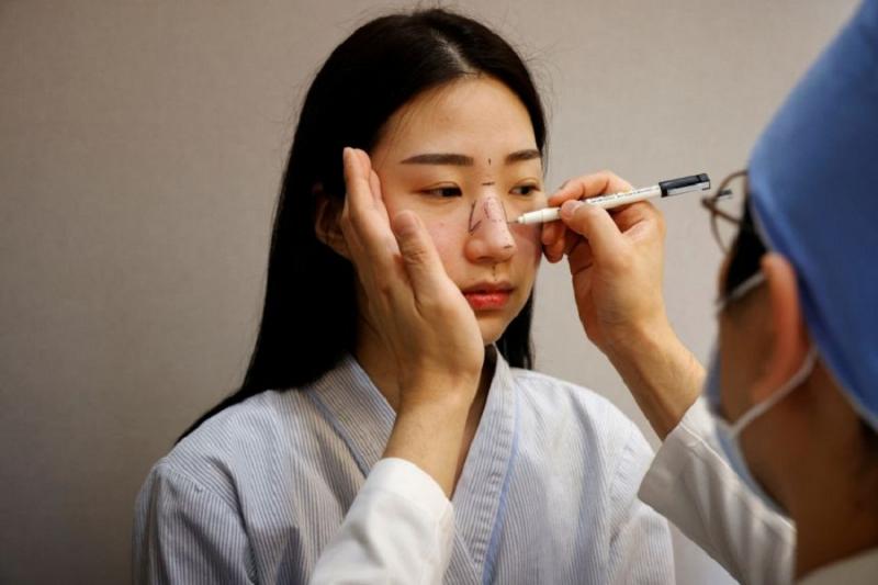 Phẫu thuật thẩm mỹ tại Hàn Quốc