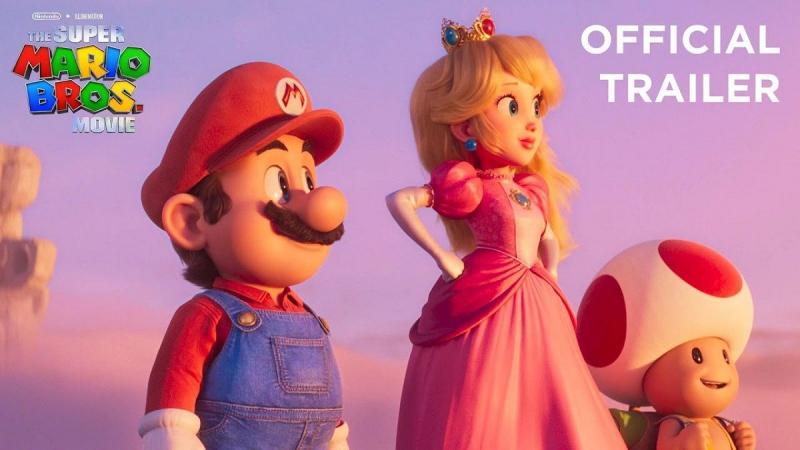 Phim Anh Em Super Mario