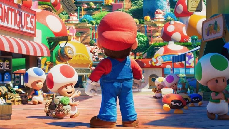 Phim Anh Em Super Mario