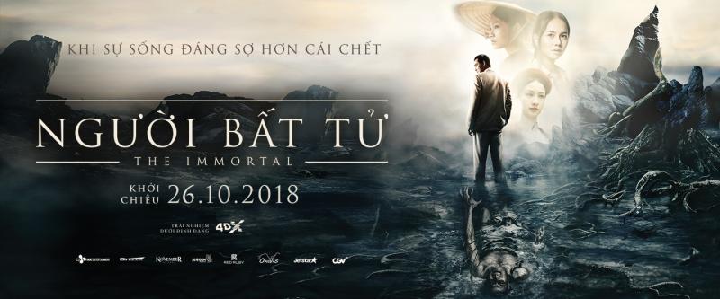 Phim Người bất tử
