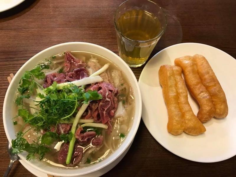 Phở 10 Lý Quốc Sư