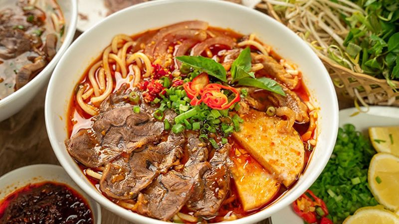 Phở & Bún Bò Hồng Giang