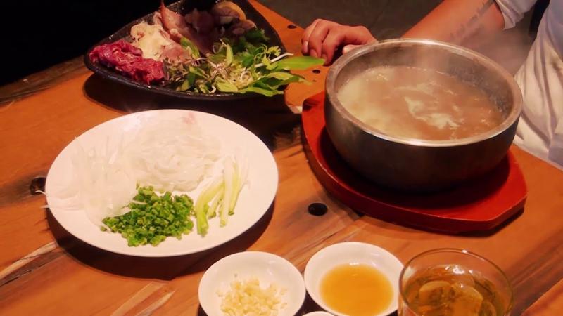 Phở Bát Đá SaPa