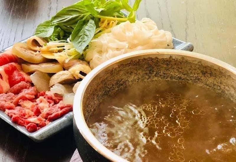 Phở Bát Đá SaPa