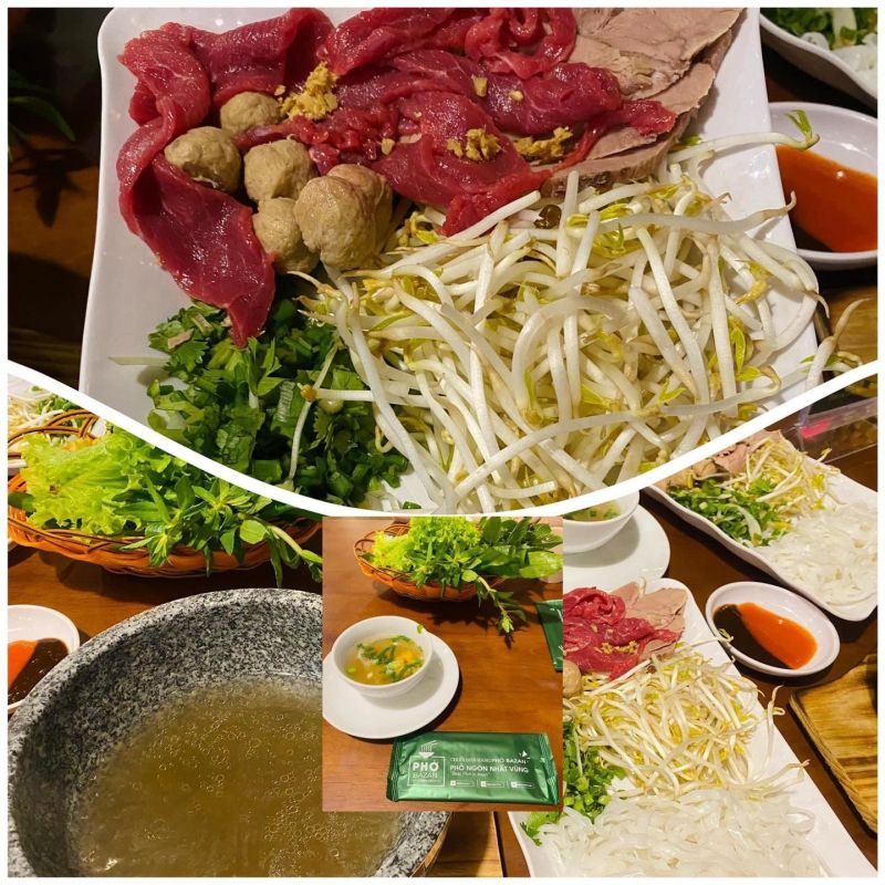 Phở Bazan Đồng Xoài