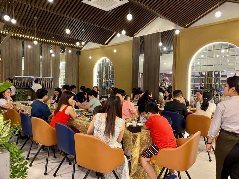 Phố Bistro