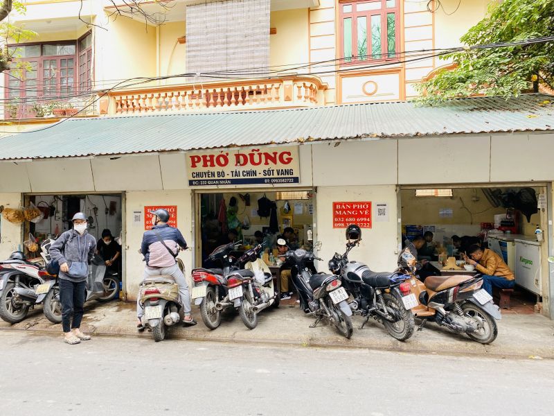 Phở Bò Dũng