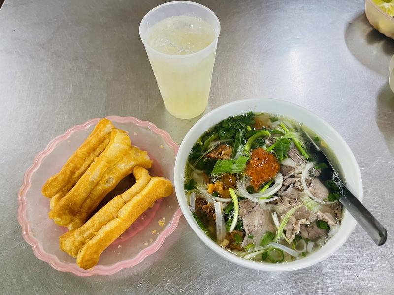 Phở Bò Dũng