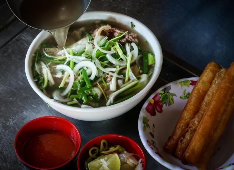 Phở Phú Gia