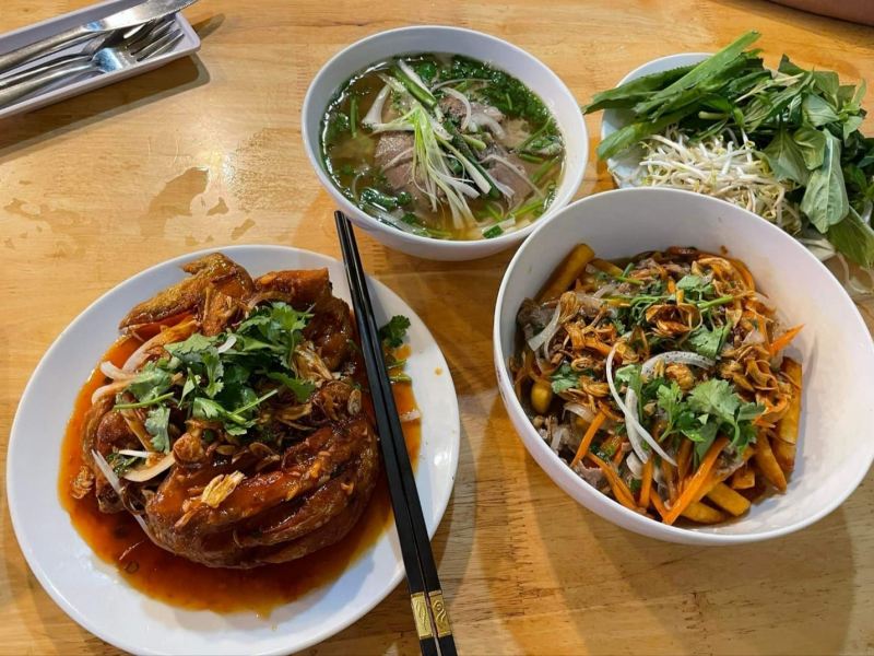 Phở Chào