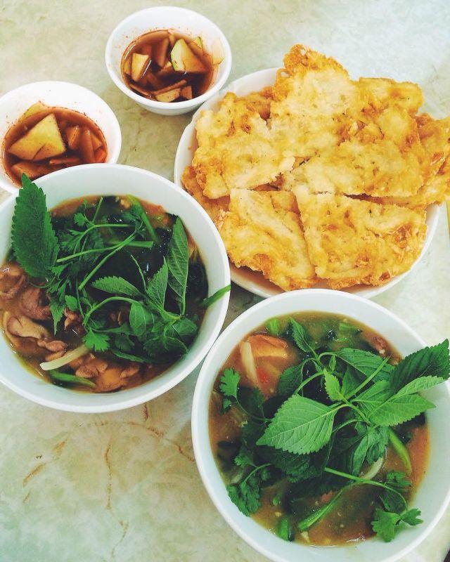 Phở Chiên Giòn