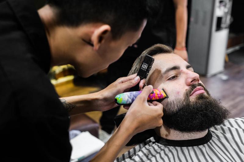 Phố Cổ Barbershop