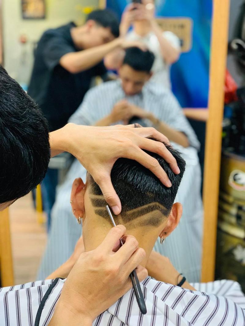 Phố Cổ Barbershop